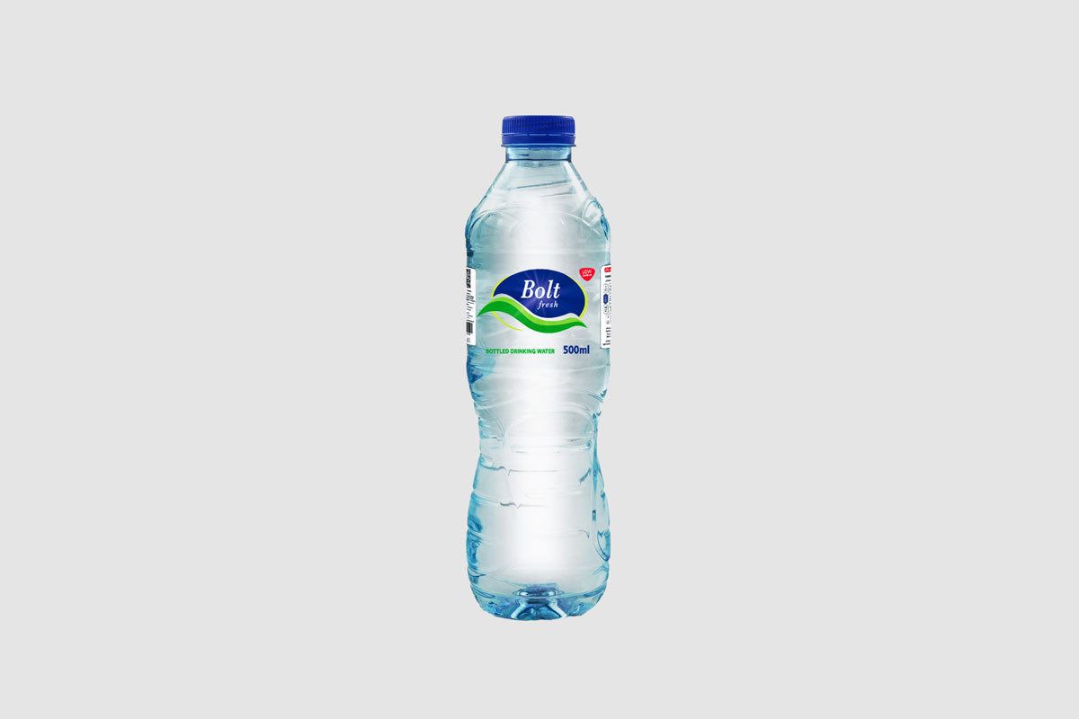 Bolt Fresh 500ml x 12 Bottled Drinking Water