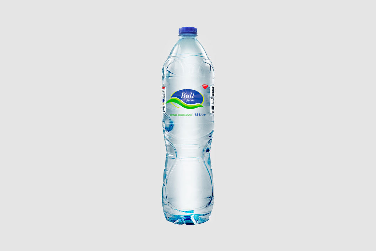 Bolt Fresh 1.5LTr x 6 Bottled Drinking Water