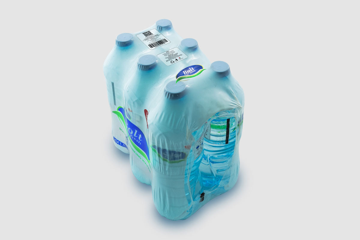 Bolt Fresh 1.5LTr x 6 Bottled Drinking Water