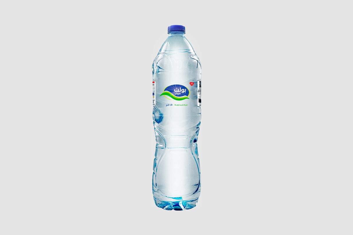 Bolt Fresh 1.5LTr x 6 Bottled Drinking Water