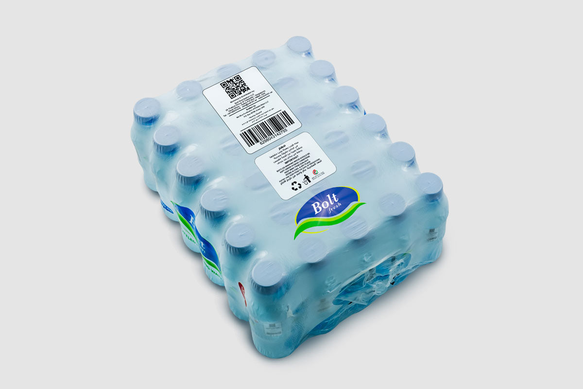 Bolt Fresh 200ml x 30 Bottled Drinking Water